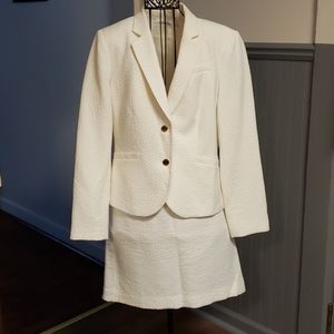 👗CALVIN KLEIN 2 PIECE PENCIL SKIRT SUIT